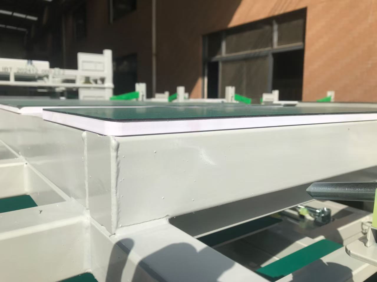 改性PVC發泡板用于新能電池周轉箱墊板電池托盤架堆垛架墊板